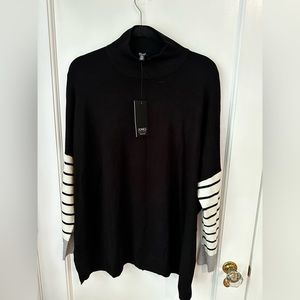 Jones New York tunic sweater